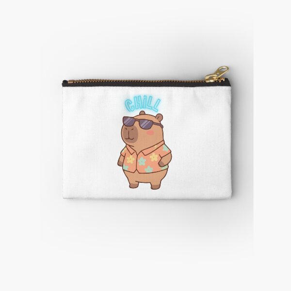 Item preview, Chill Capybaras Style designed and sold by Budziszz.