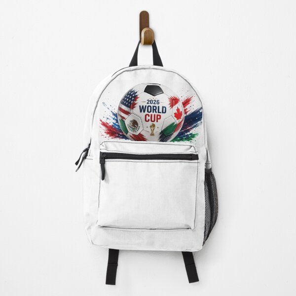 Item preview, 2026 Soccer World Cup designed and sold by Suadela Branding.