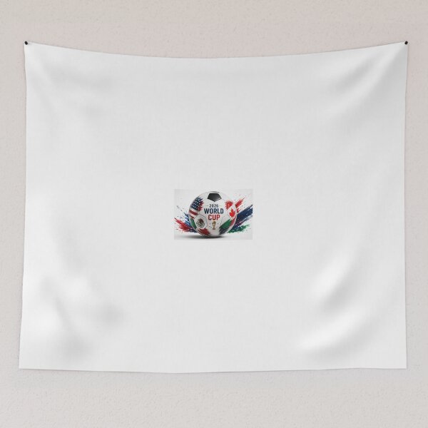 Item preview, 2026 Soccer World Cup designed and sold by Suadela Branding.