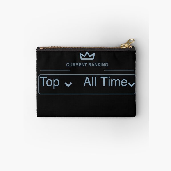 Item preview, Top All Time Ranking Champion designed and sold by RockyWords.