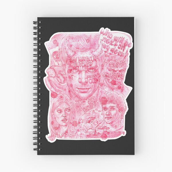 Item preview, BLOOD SPLATTER FORENSIC STUDY ART PRINT  designed and sold by MariInk.