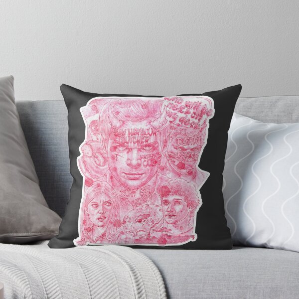 Item preview, BLOOD SPLATTER FORENSIC STUDY ART PRINT  designed and sold by MariInk.