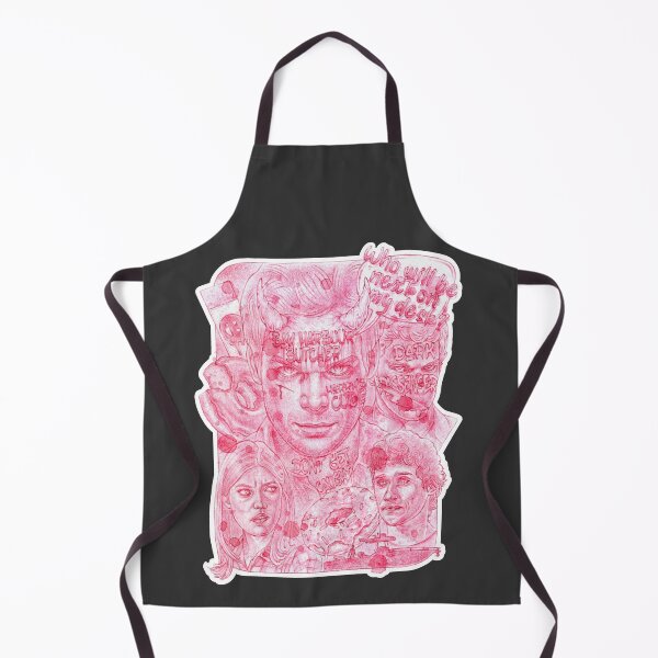 Item preview, BLOOD SPLATTER FORENSIC STUDY ART PRINT designed and sold by MariInk.