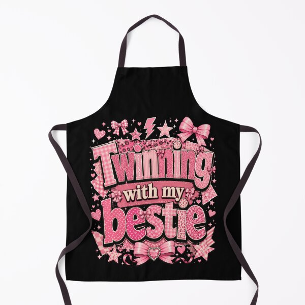 Item preview, Twining with My Bestie – Cute Friendship Matching designed and sold by THREE LITTLE BEANS.