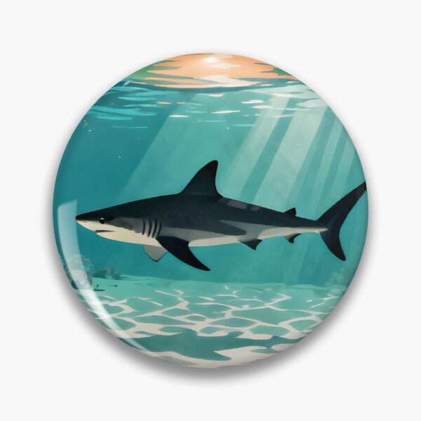 Item preview, Ocean Soul – Retro Tropical Sunset Illustration designed and sold by Spirit of Siam.