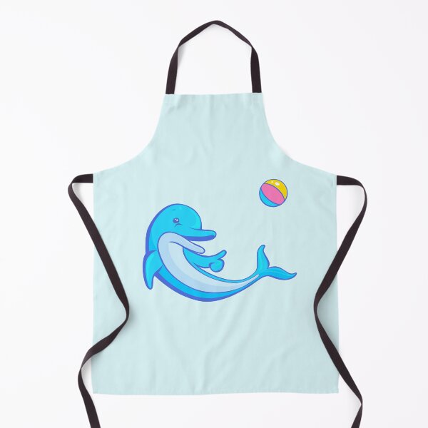 Item preview, Dolphin playing with ball. designed and sold by Nyos.