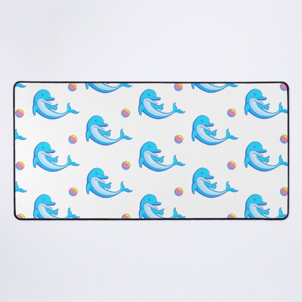 Item preview, Dolphin playing with ball. designed and sold by Nyos.
