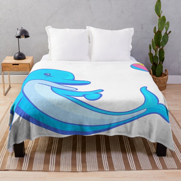 Item preview, Dolphin playing with ball. designed and sold by Nyos.