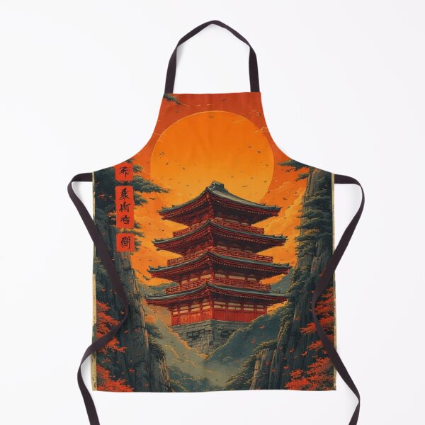 Item preview, Japanese Fusion Collection: Landscapes of Myth & Memory designed and sold by FANTASY FRENZY.