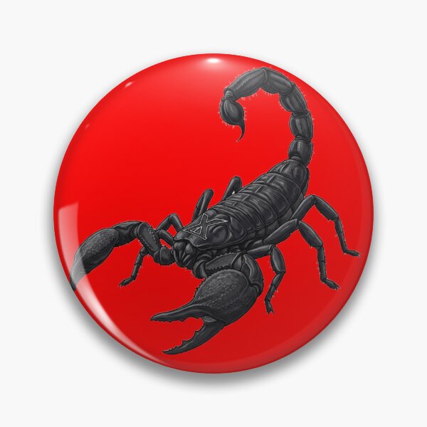 Item preview, Scorpion designed and sold by REGALINGSHOP.