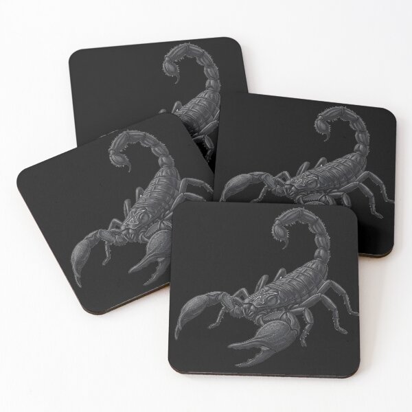 Item preview, Scorpion designed and sold by REGALINGSHOP.