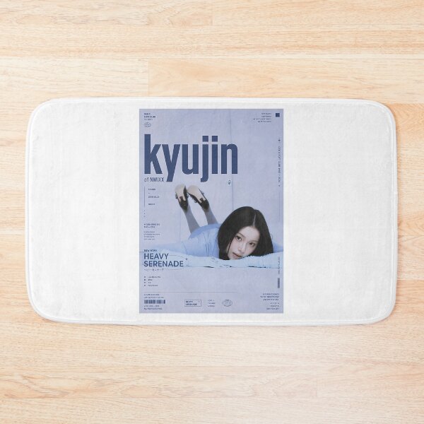 Item preview, Kyujin Of Nmixx (Kpop) designed and sold by zemenos.