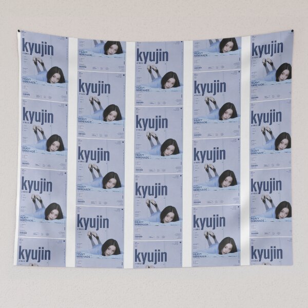 Item preview, Kyujin Of Nmixx (Kpop) designed and sold by zemenos.