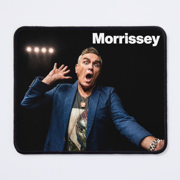 Item preview, Morrissey heaven knows he's miserable now designed and sold by maboleth.