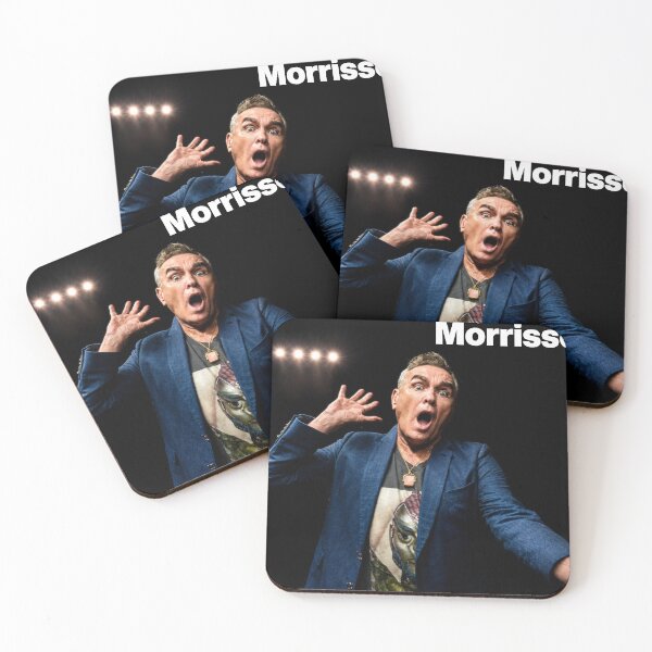 Item preview, Morrissey heaven knows he's miserable now designed and sold by maboleth.