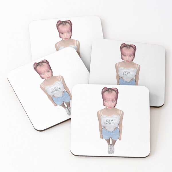 Item preview, Lily Nmixx Sticker Meme designed and sold by zemenos.