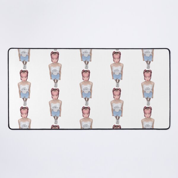 Item preview, Lily Nmixx Sticker Meme designed and sold by zemenos.