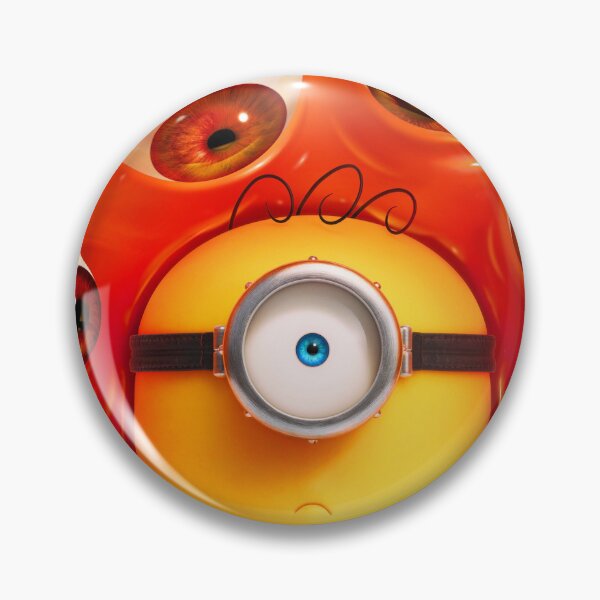 Item preview, Minions And Monsters (2026) designed and sold by merlinesalibel.