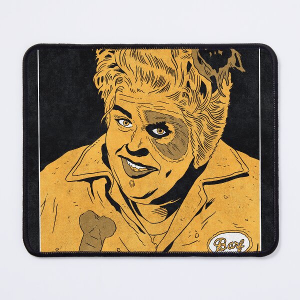 Item preview, BARF - Spaceballs (Bichrome) designed and sold by FamousWeirdosRB.