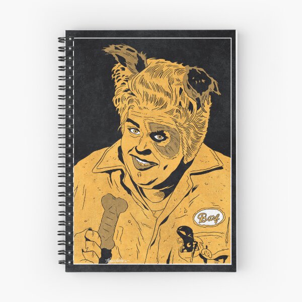 Item preview, BARF - Spaceballs (Bichrome) designed and sold by FamousWeirdosRB.