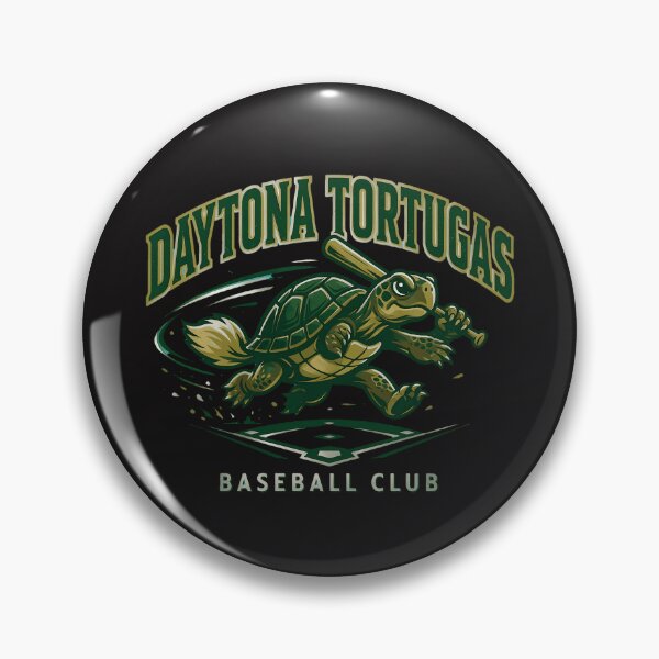 Item preview, The Daytona Tortugas-Baseball Club designed and sold by Rally Forge.