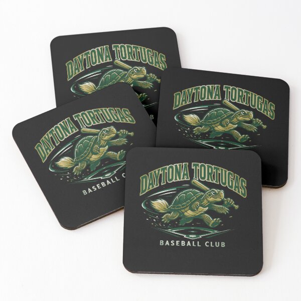 Item preview, The Daytona Tortugas-Baseball Club designed and sold by Rally Forge.