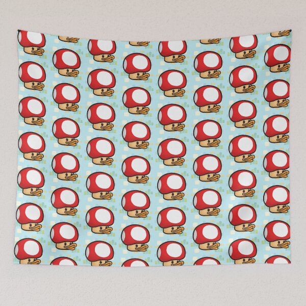 Item preview, Super Mario Supemushroom Duck designed and sold by Khotekmei.