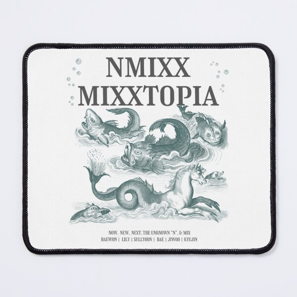 Item preview, Mythical Mixxtopia designed and sold by zemenos.