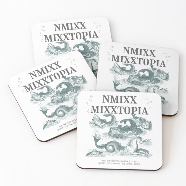Item preview, Mythical Mixxtopia designed and sold by zemenos.