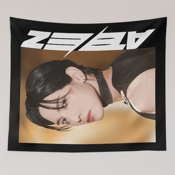 Item preview, ATEEZ YEOSANG PORTRAIT DRAWING designed and sold by Xakidesign.