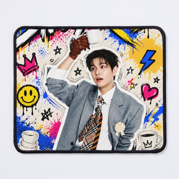 Item preview, Seungmin Stray Kids KPOP designed and sold by jaofnn.