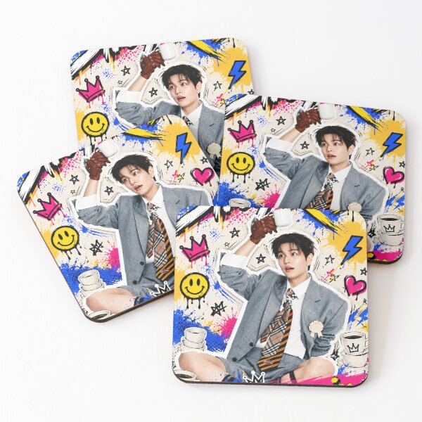 Item preview, Seungmin Stray Kids KPOP designed and sold by jaofnn.