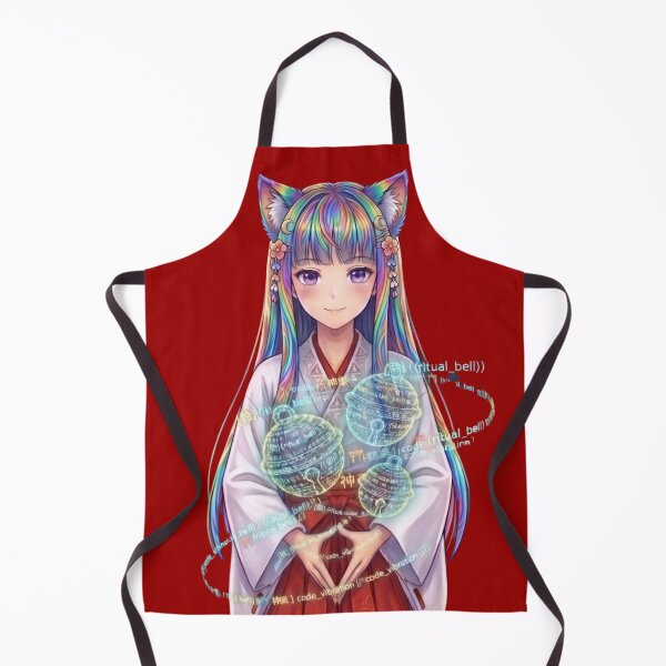 Item preview, Miko-Duch: Final Ascension – The True Spirit of Free Code designed and sold by dragon580 // Waaa… the killer shark ran away.
