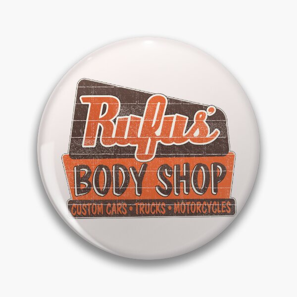 Item preview, Rufus' Body Shop - Entourage Lincoln Continental Repairs designed and sold by unrealindeed.