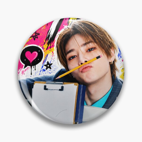 Item preview, I_N Stray Kids KPOP designed and sold by jaofnn.
