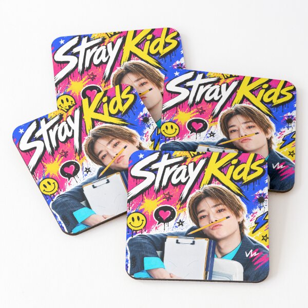 Item preview, I_N Stray Kids KPOP designed and sold by jaofnn.
