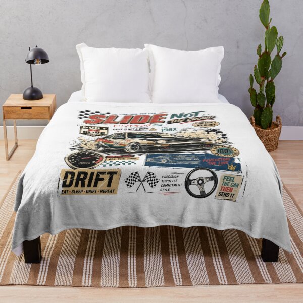 Item preview, Drift Cars Lovers designed and sold by UnoqueVintage.