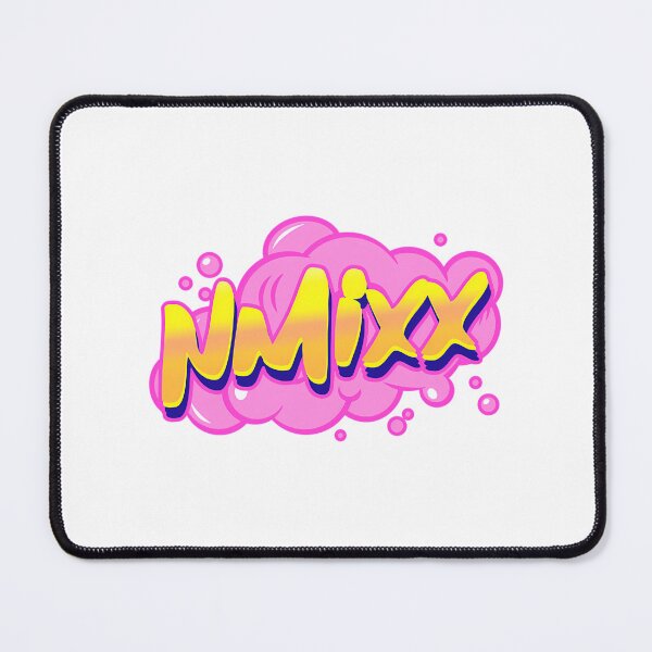 Item preview, Nmixx - Bubble Pop designed and sold by zemenos.