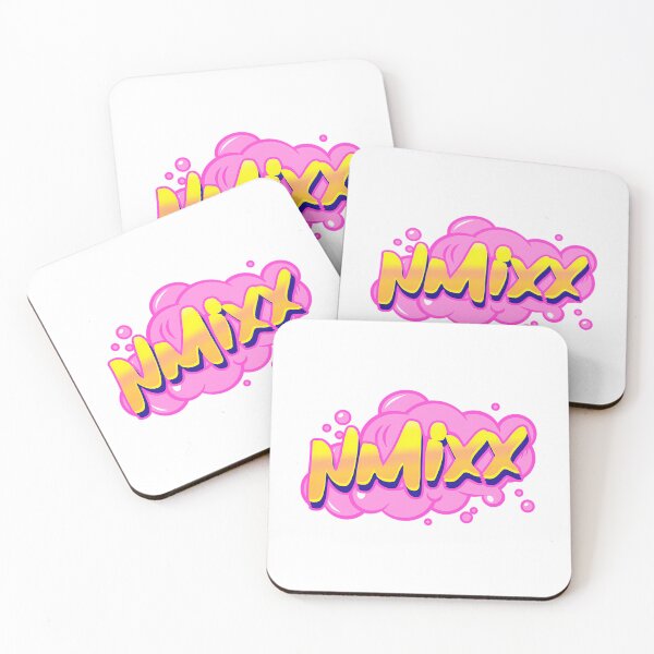 Item preview, Nmixx - Bubble Pop designed and sold by zemenos.