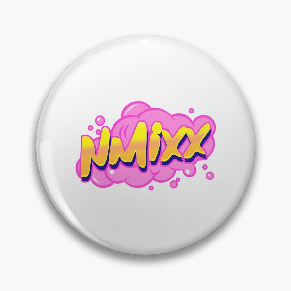 Item preview, Nmixx - Bubble Pop designed and sold by zemenos.