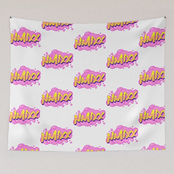 Item preview, Nmixx - Bubble Pop designed and sold by zemenos.