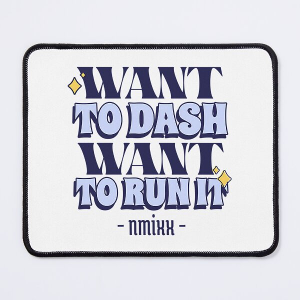 Item preview, Nmixx - Dash designed and sold by zemenos.