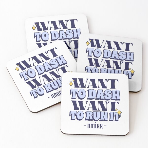 Item preview, Nmixx - Dash designed and sold by zemenos.