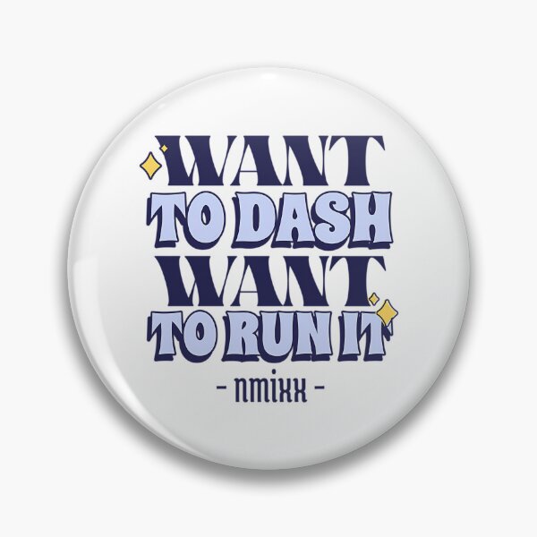 Item preview, Nmixx - Dash designed and sold by zemenos.