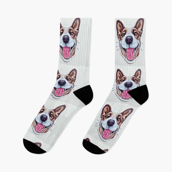 Item preview, Who's a good boy?" by Jenette Hewitt Art JKH63 designed and sold by Jenette Hewitt Art.