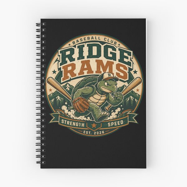 Item preview, The Daytona Tortugas-Ride Rams, strength and speed designed and sold by Rally Forge.