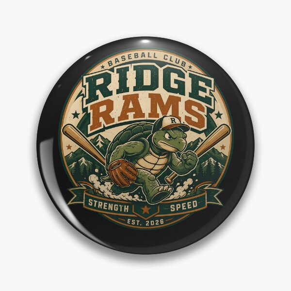 Item preview, The Daytona Tortugas-Ride Rams, strength and speed designed and sold by Rally Forge.