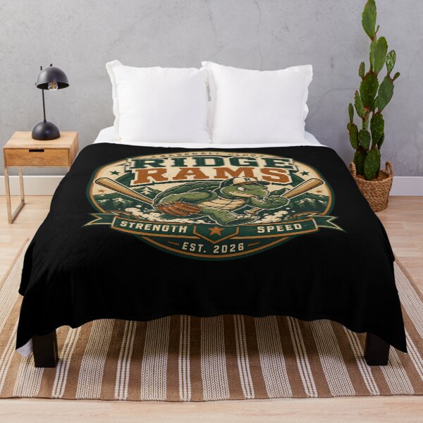 Item preview, The Daytona Tortugas-Ride Rams, strength and speed designed and sold by Rally Forge.