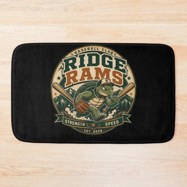 Item preview, The Daytona Tortugas-Ride Rams, strength and speed designed and sold by Rally Forge.