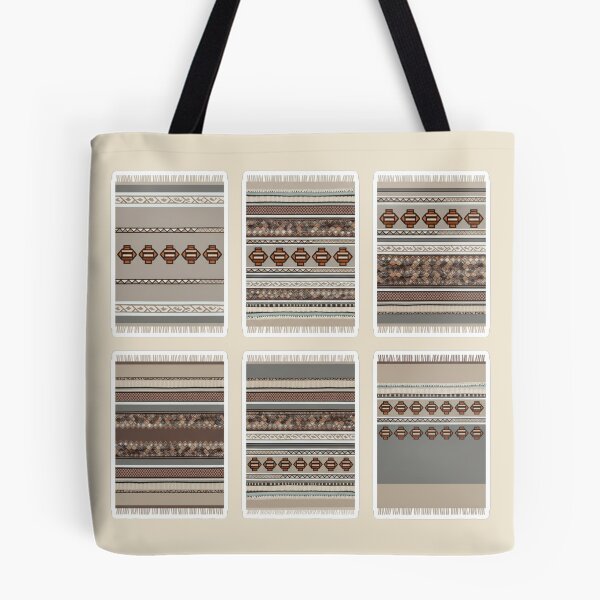 Item preview, Traditional Moroccan Berber Rug Patterns designed and sold by MorcVibe.